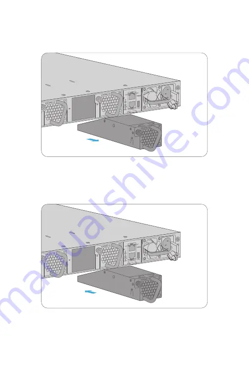 FS N5860 Series Quick Start Manual Download Page 16