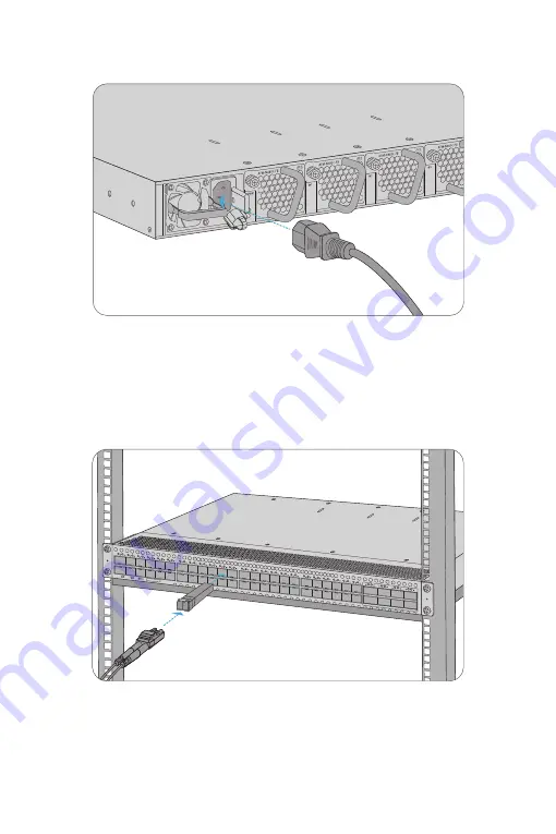 FS N5860 Series Quick Start Manual Download Page 19