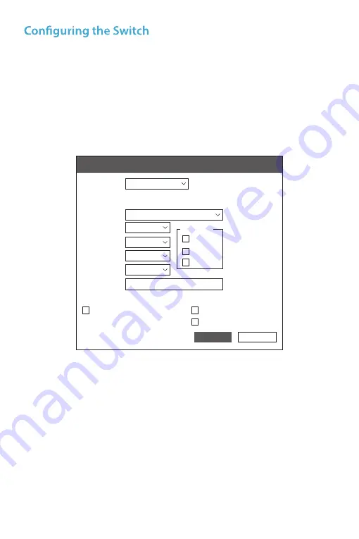 FS NC8200 Series Скачать руководство пользователя страница 18