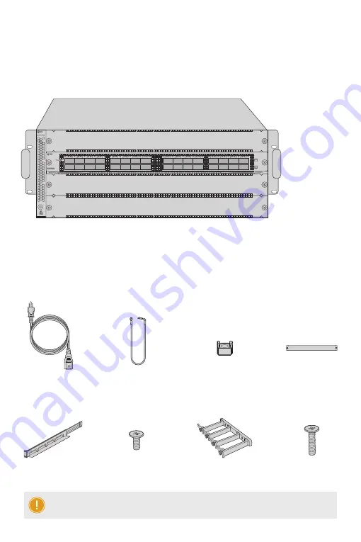 FS NC8400 Series Скачать руководство пользователя страница 2