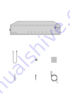 FS S1900-5T Quick Start Manual Download Page 11