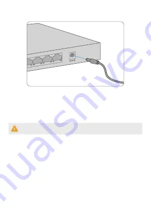 FS S1900-5T Quick Start Manual Download Page 26