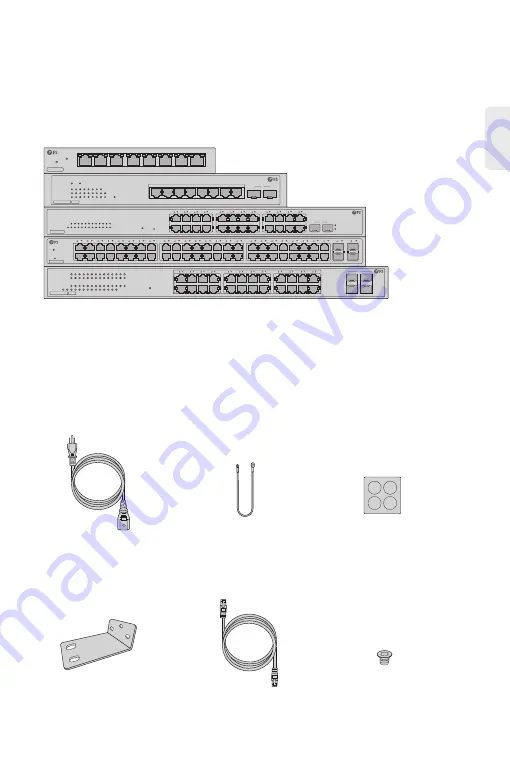 FS S2800S Series Quick Start Manual Download Page 2