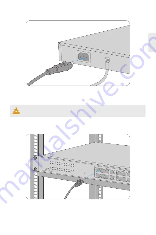 FS S2800S Series Quick Start Manual Download Page 12