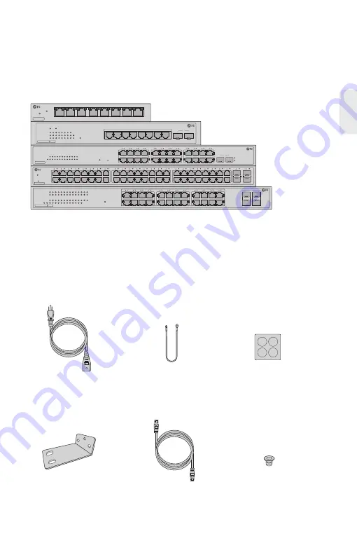 FS S2800S Series Quick Start Manual Download Page 16