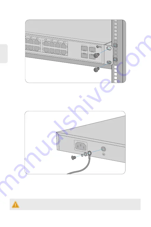 FS S2800S Series Quick Start Manual Download Page 39