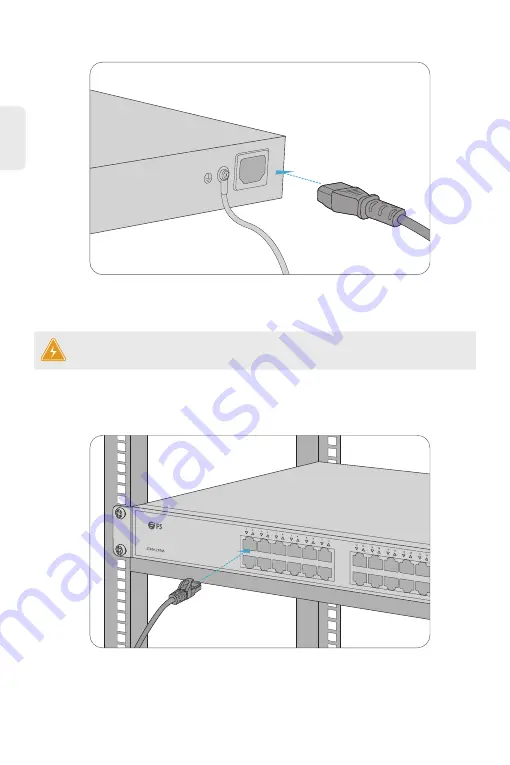 FS S3900 Series Quick Start Manual Download Page 9