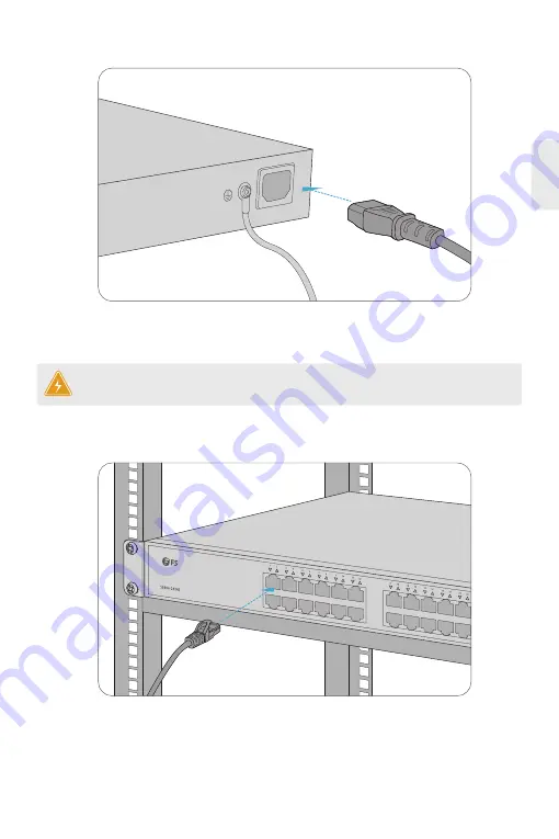 FS S3900 Series Скачать руководство пользователя страница 22