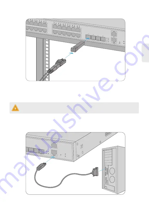 FS S3900 Series Quick Start Manual Download Page 36