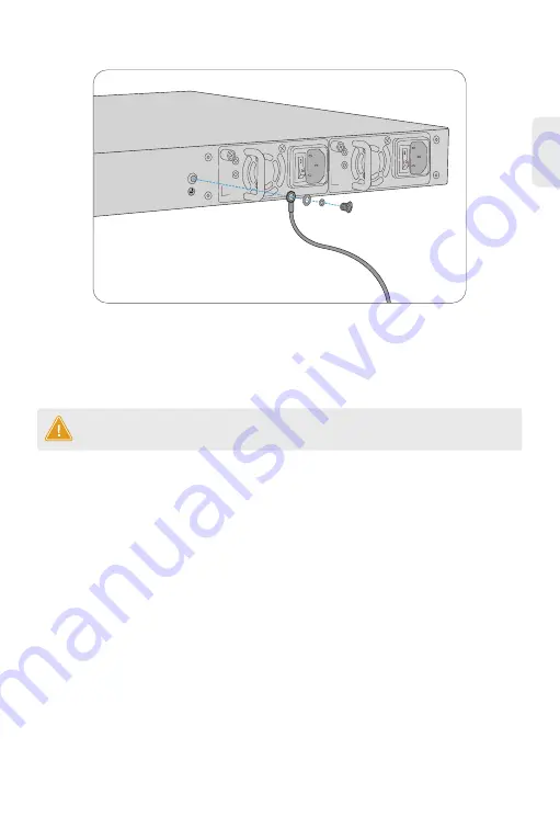 FS S5500-48T6SP-R Quick Start Manual Download Page 6