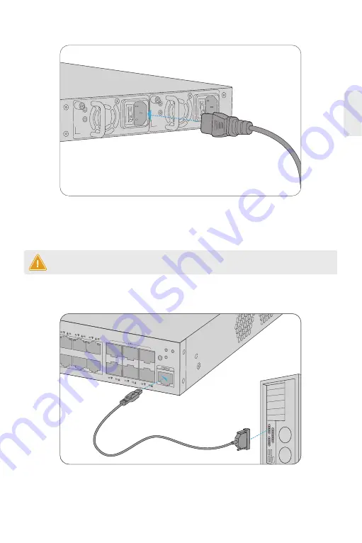 FS S5500-48T6SP-R Скачать руководство пользователя страница 18