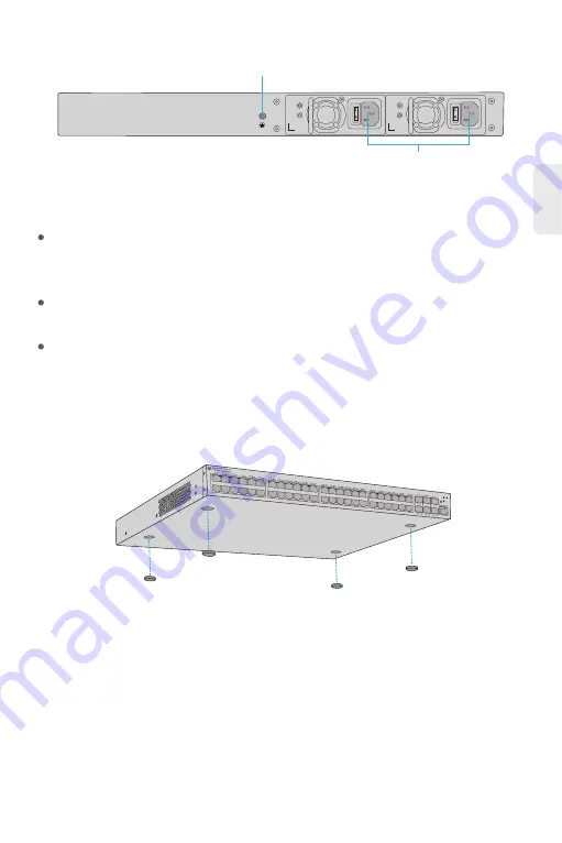 FS S5500-48T6SP-R Quick Start Manual Download Page 26