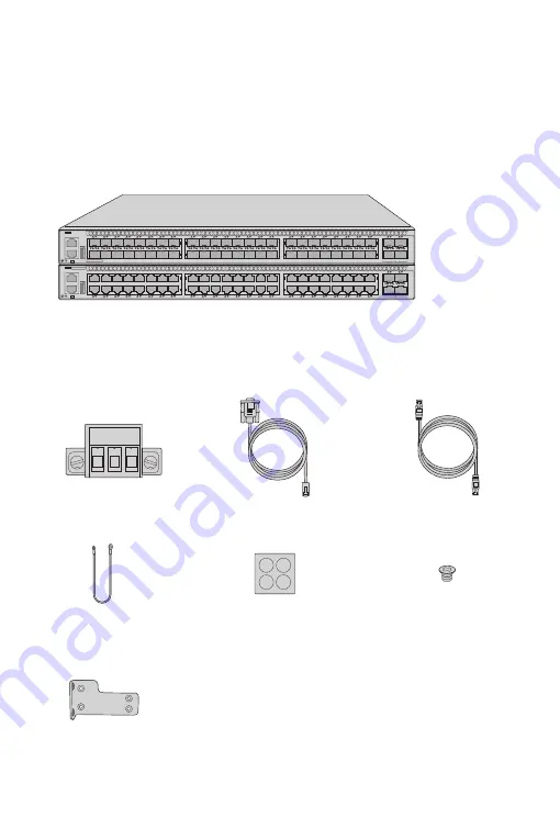 FS S5800-48F4SR-DC Скачать руководство пользователя страница 14