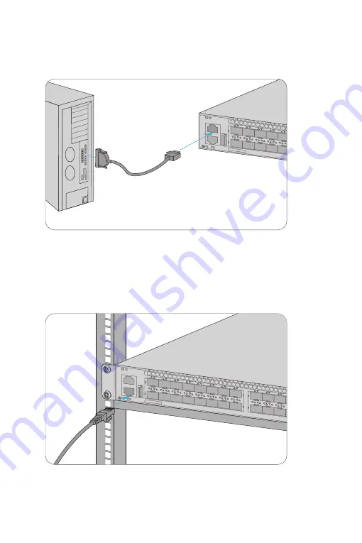 FS S5800-48F4SR-DC Скачать руководство пользователя страница 33