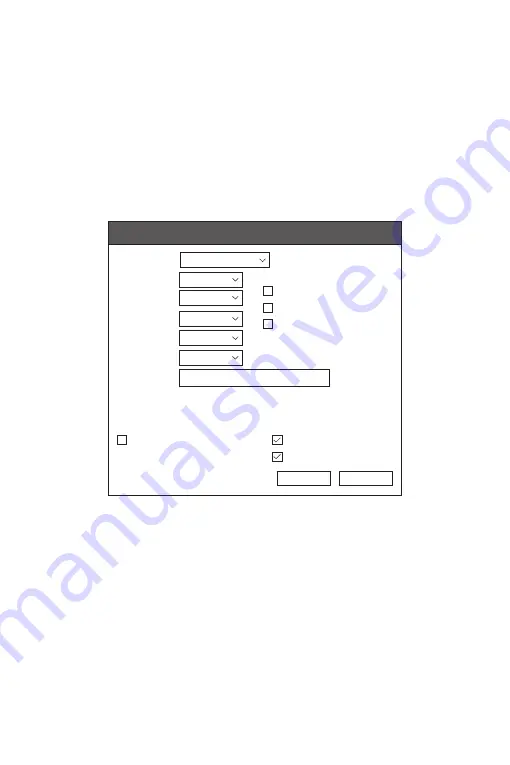 FS S5800 Series Quick Start Manual Download Page 11