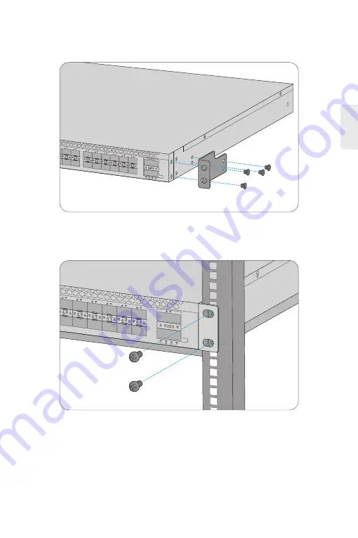 FS S5850-24S2C-DC Скачать руководство пользователя страница 18