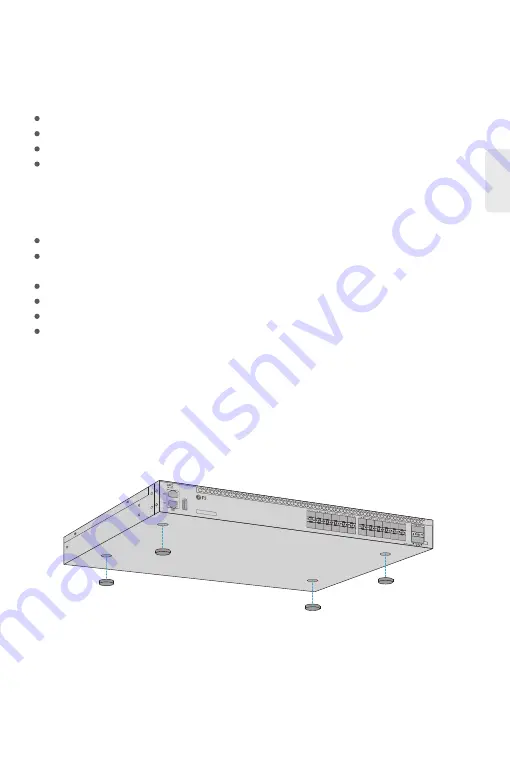 FS S5850-24S2C Quick Start Manual Download Page 34