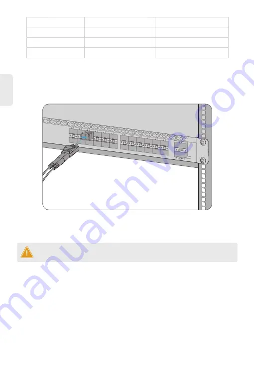 FS S5850-24S2C Quick Start Manual Download Page 37