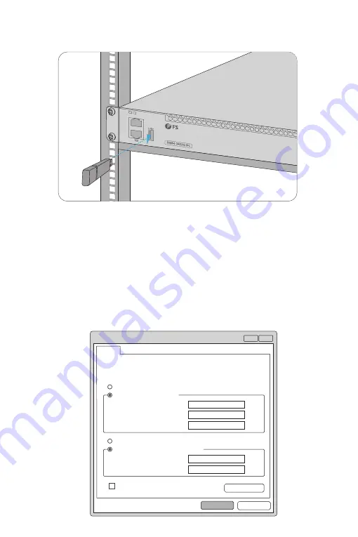 FS S5850-24S2Q-DC Скачать руководство пользователя страница 10