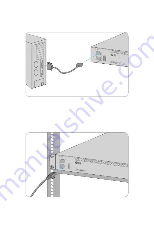 FS S5850-24S2Q-DC Quick Start Manual Download Page 33