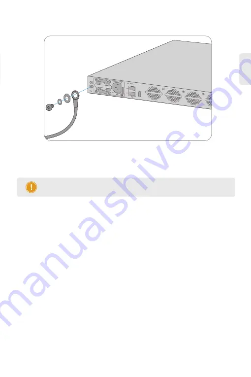 FS S5850-48B8C Quick Start Manual Download Page 8