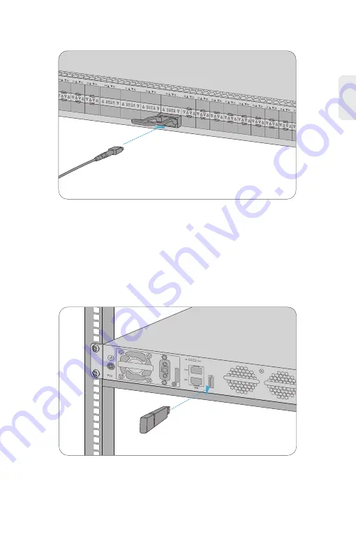 FS S5850-48B8C Quick Start Manual Download Page 10