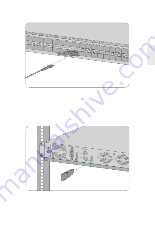 FS S5850-48B8C Quick Start Manual Download Page 38