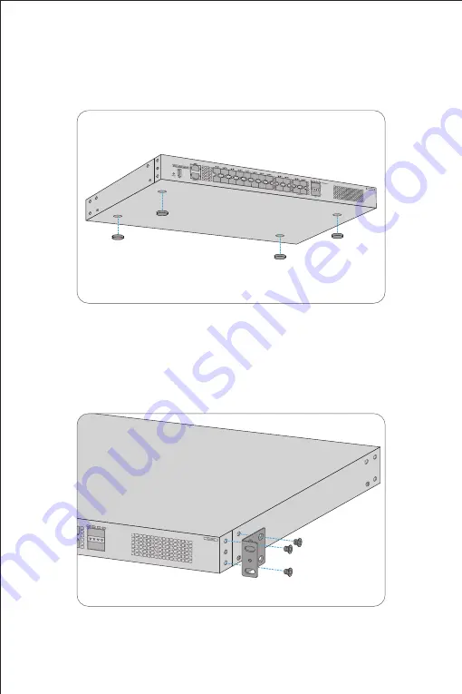 FS S5860-20SQ Quick Start Manual Download Page 6