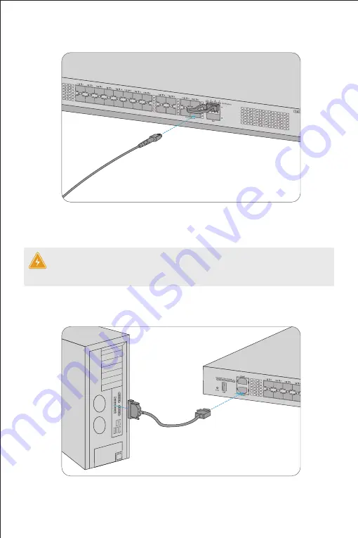 FS S5860-20SQ Quick Start Manual Download Page 10