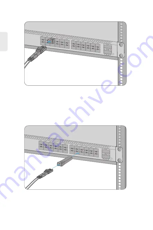 FS T5850-24S2C Скачать руководство пользователя страница 9