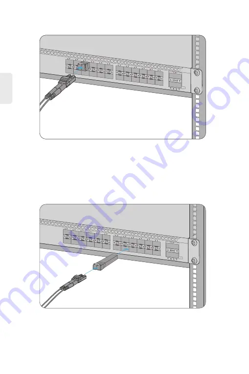 FS T5850-24S2C Скачать руководство пользователя страница 33