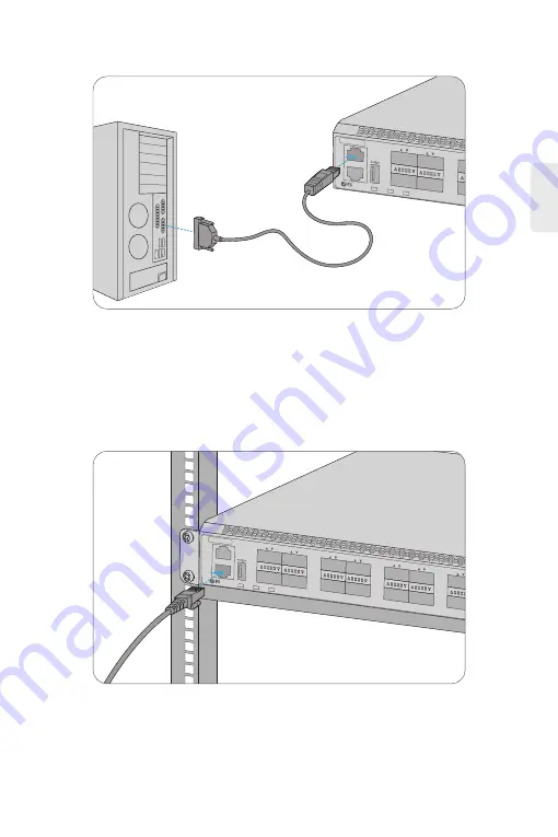 FS T8550-32C Quick Start Manual Download Page 28