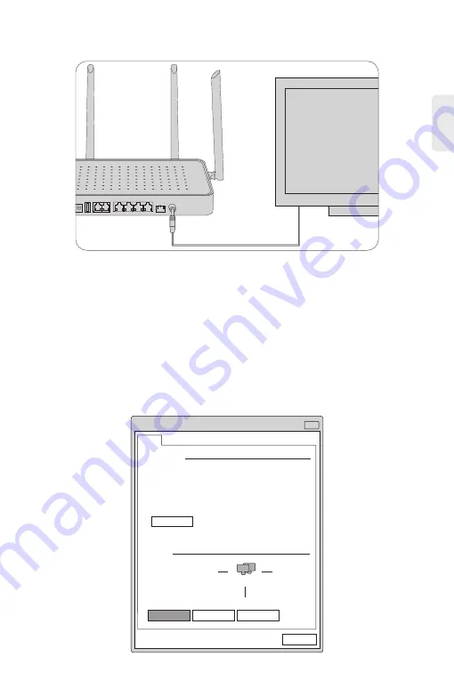 FS TA1910-4GVC-W Quick Start Manual Download Page 8