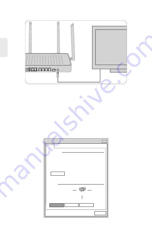 FS TA1910-4GVC-W Quick Start Manual Download Page 21