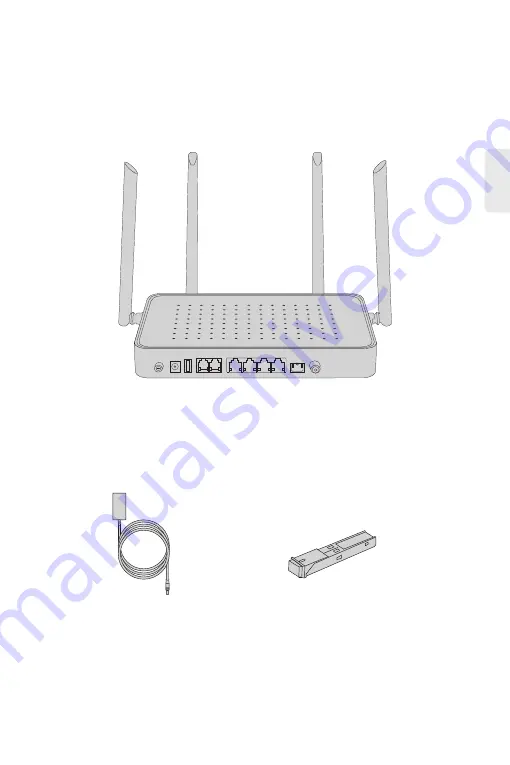 FS TA1910-4GVC-W Quick Start Manual Download Page 28