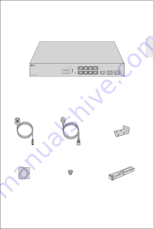 FS TA2110-8GP Скачать руководство пользователя страница 12