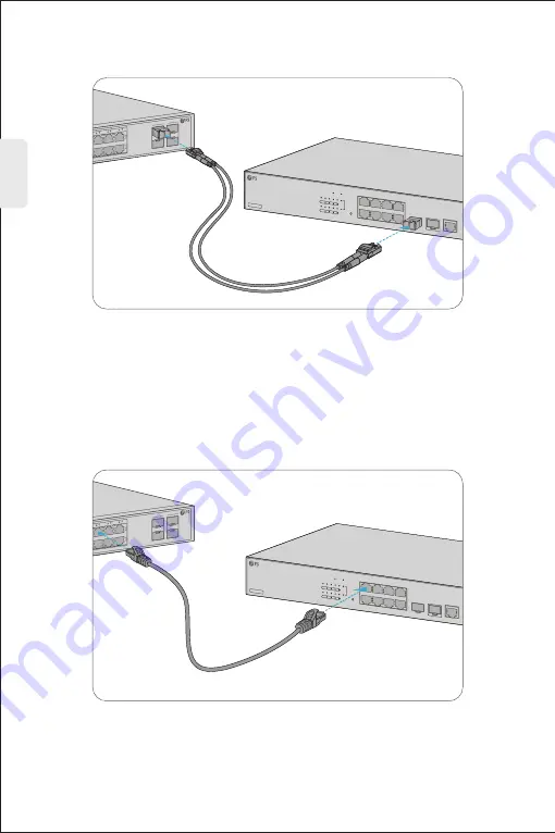 FS TA2110-8GP Quick Start Manual Download Page 19