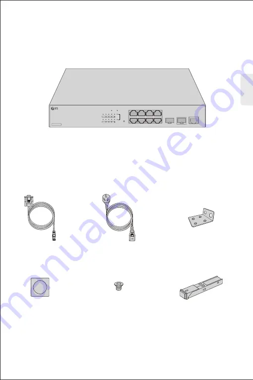 FS TA2110-8GP Скачать руководство пользователя страница 22