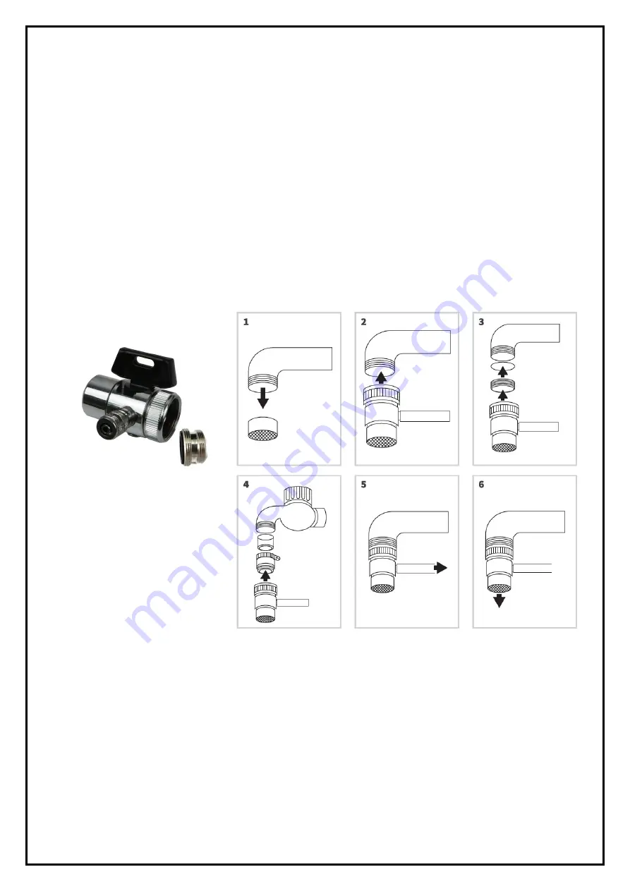 FSA GT1-70DIALK Manual Download Page 3