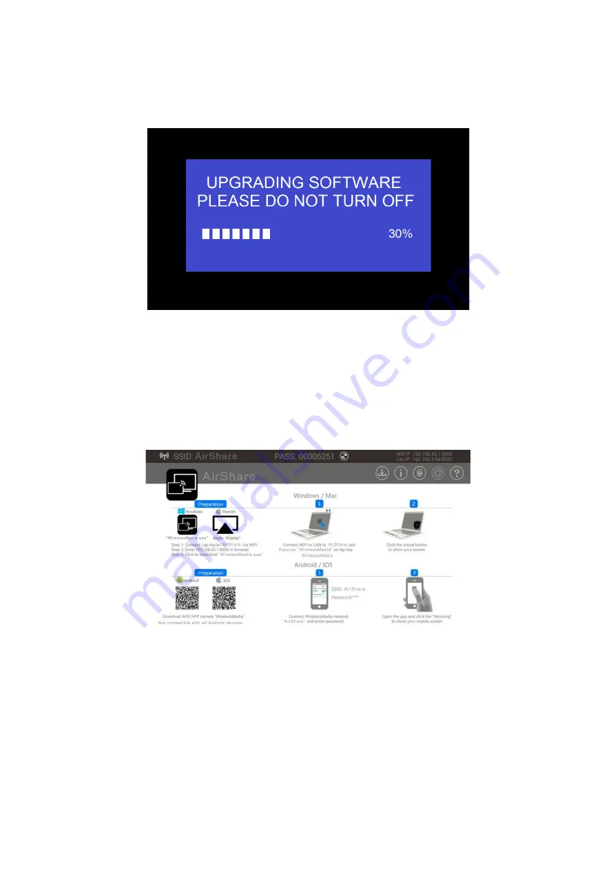 FSR AirShare DV-AS-21 User Manual Download Page 53