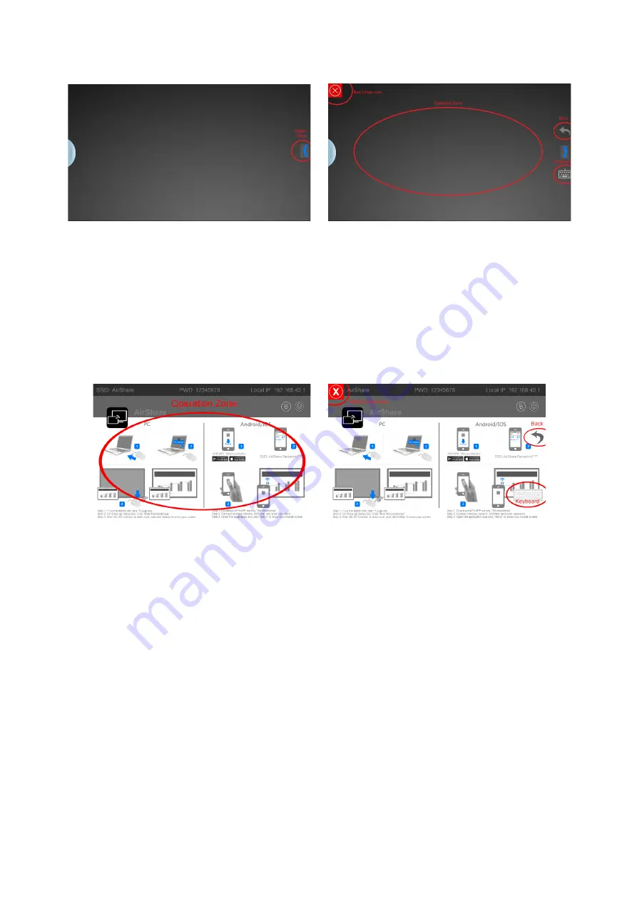 FSR AirShare DV-AS-21 User Manual Download Page 66