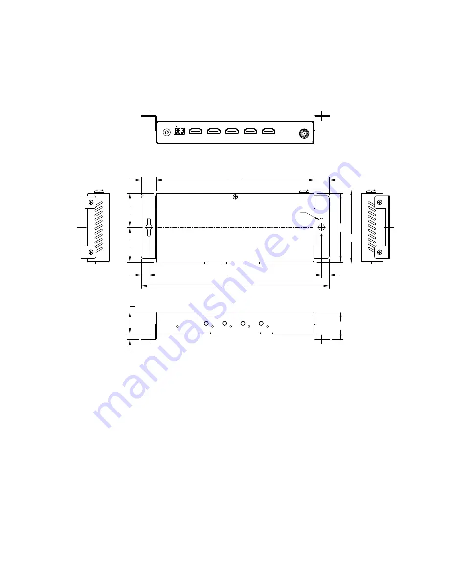 FSR DV-HSW4K-41 Скачать руководство пользователя страница 6