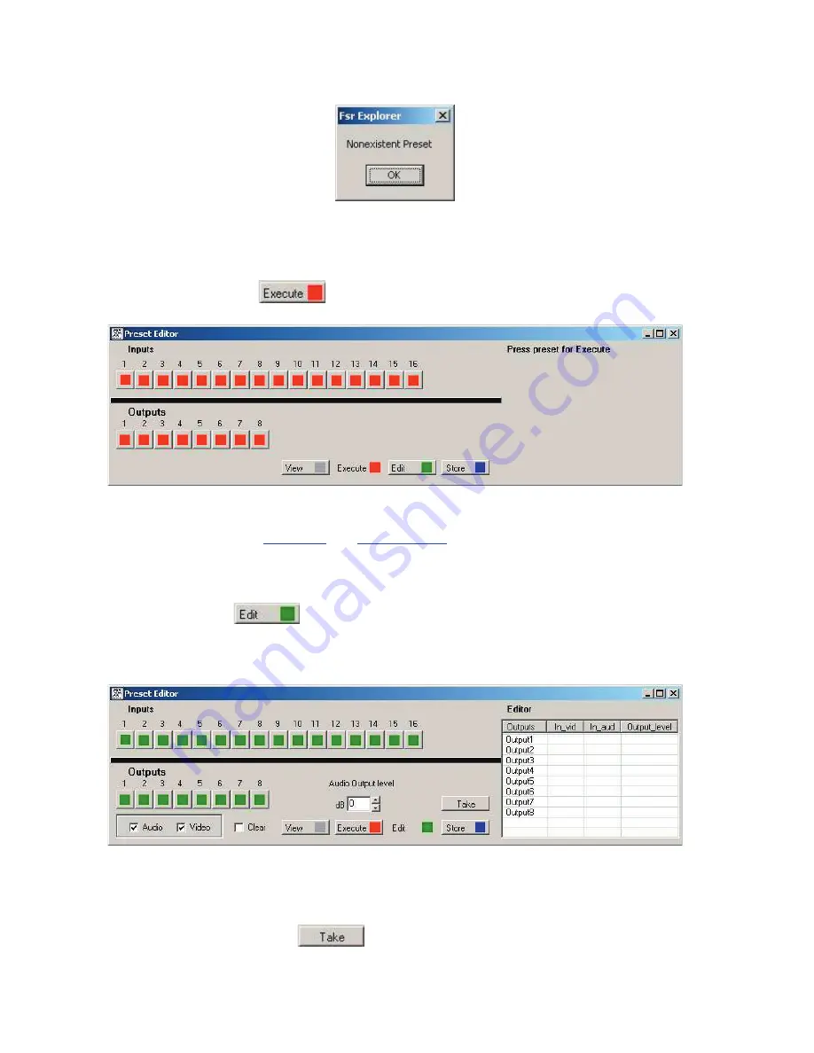 FSR EXPLORER XP Series Скачать руководство пользователя страница 34