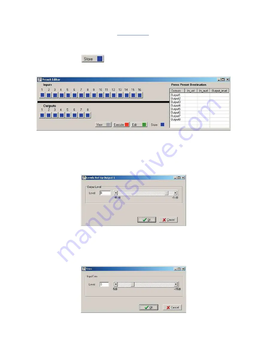 FSR EXPLORER XP Series Installation And Operator'S Manual Download Page 35