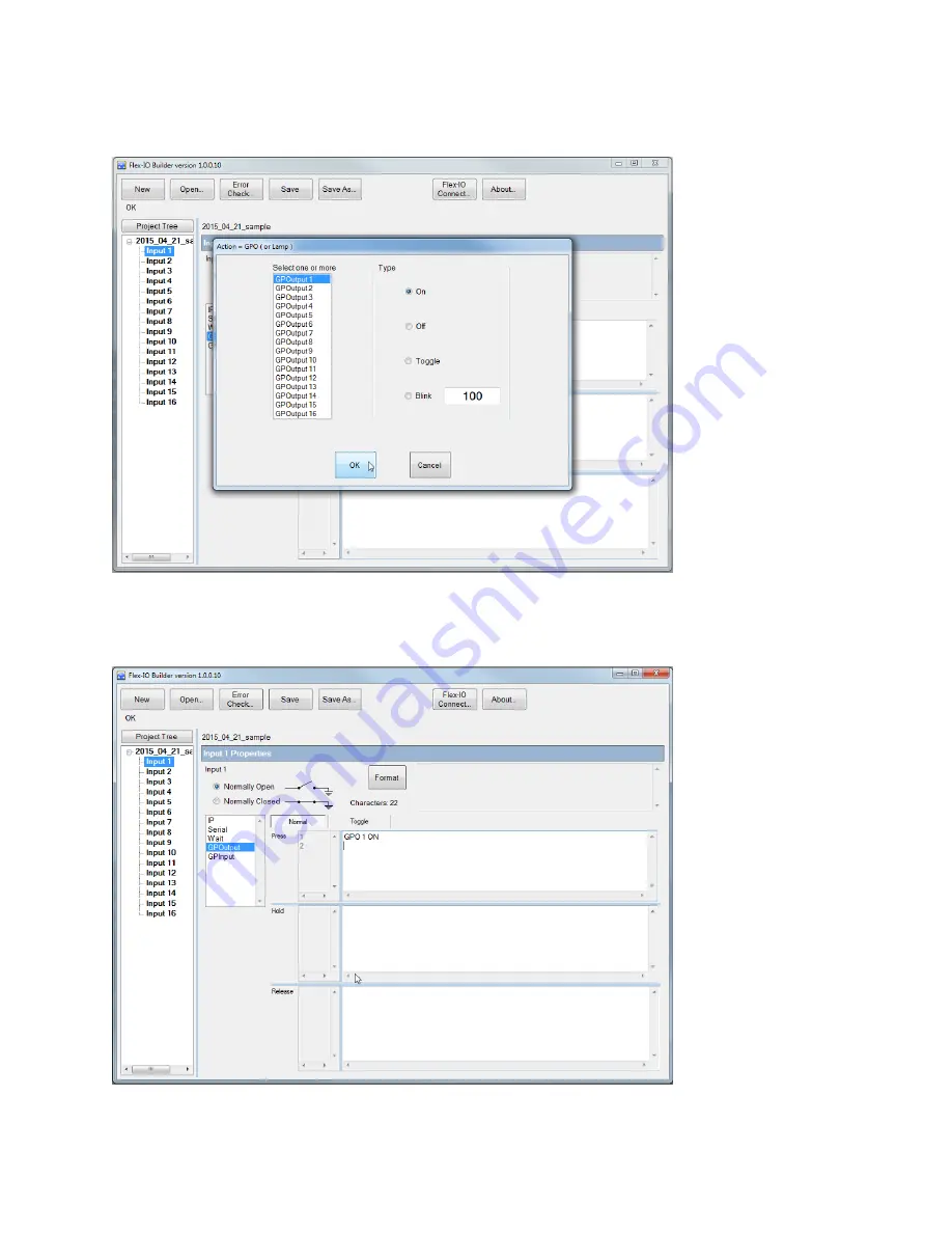 FSR Flex-IO16 Installation And Operating Manual Download Page 26