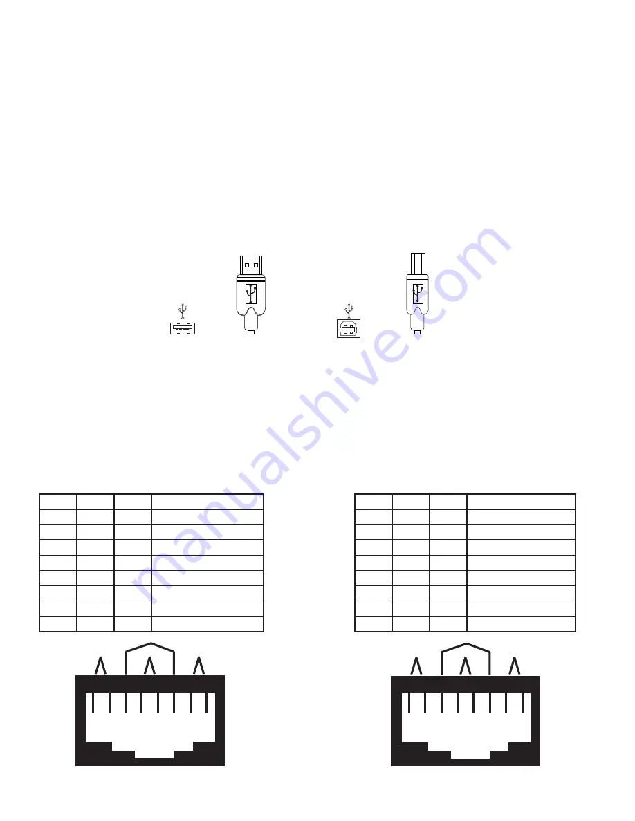 FSR USB-EXT-1 User Manual Download Page 13