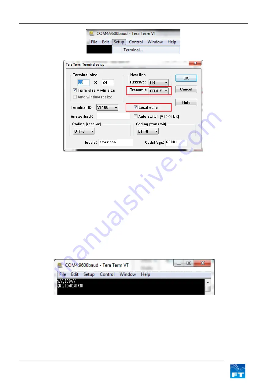 FT Technologies FT742-D-SM User Manual Download Page 29