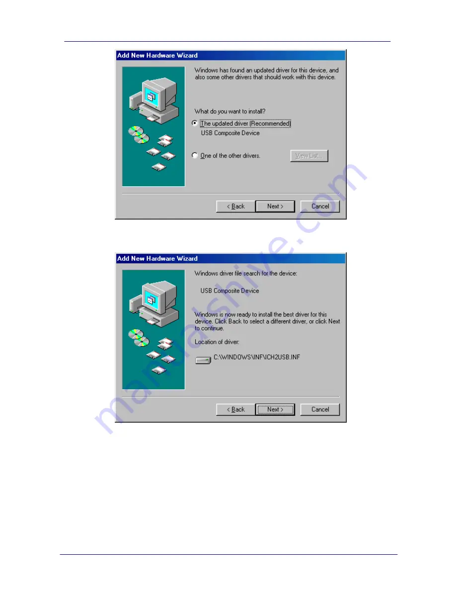 FTDI FT232BM Install Manual Download Page 17