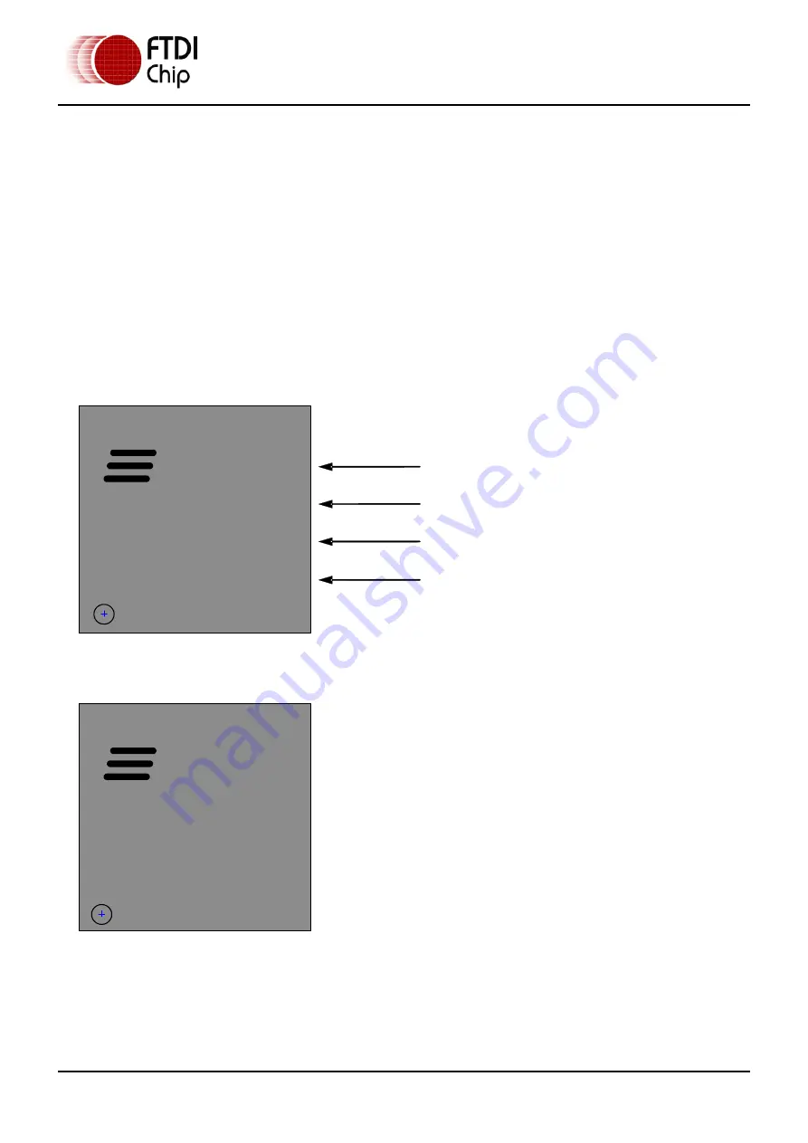 FTDI Vinculum-II VNC2-32L1B Manual Download Page 73