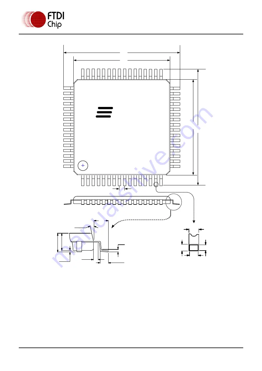 FTDI Vinculum-II VNC2-32L1B Manual Download Page 78